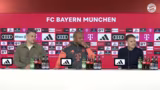 Pressekonferenz mit Vincent Kompany