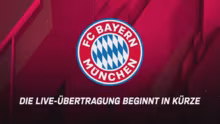 LIVE ! FC Bayern U19 vs. FC Bayern Worl…