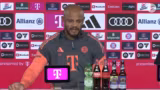 LIVE ! Die Pressekonferenz mit Vincent…