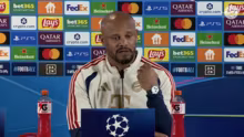LIVE ! Die Pressekonferenz mit Tah & Ko…