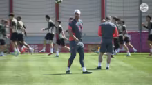 LIVE ! Das Abschlusstraining vor Paris…
