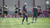 LIVE ! Das Abschlusstraining vor Paris…