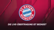 Pressetalk nach FC Bayern - VfB Stuttga…