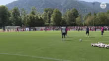 LIVE Training! Am Tegernsee mit WM-Rück…