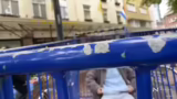 Ankunft in der Stadt und Such…
