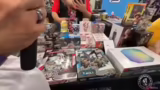 Erkundung des Card-Markt-Stan…