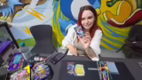 Hunger, Card Buddies und das…