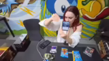 Magic Karten Opening und Comm…