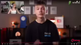 Reaktion auf Video über illeg…