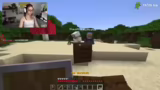 Minecraft-Erkundung und Craft…