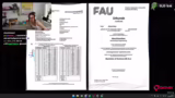 Bewertung von Uni-Zeugnissen…