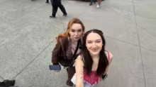 2 Girls allein unterwegs in LA // !ffxi…