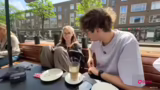 Bart-Diskussionen und Hotelpl…