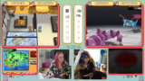 Pokémon-Auswahl und Leveling…