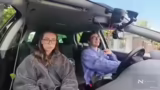 Fahrt im Porsche und Vorberei…