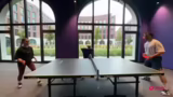 Tischtennis-Begeisterung und…