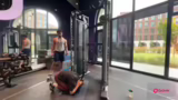 Trainingsplan, Bauchmuskelübu…