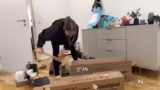 Auspacken und Vorbereitung de…