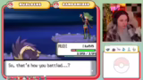 Kampf gegen Trainer und Items…