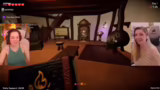 Erkundung des Dungeons und Sa…
