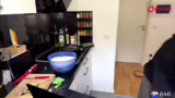 Fertigstellung des Tacosalats…
