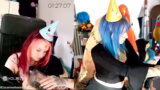 Kuchen-Debatte und Giveaways