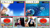 Victini Fang und Ende des Str…
