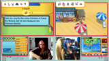 Abschluss des Early-Game und…