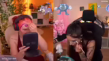Fortschritte beim Make-up und…