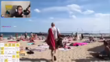 Konfrontation am Strand und A…
