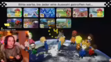 Mario Kart Rennen und Herausf…