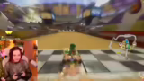 Kartfahren in Japan und Mario…