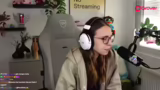 Stream-Start und Begrüßung