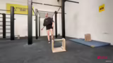 Boulder-Session und Warm-up
