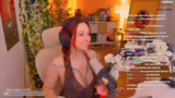 Begrüßung und Stream-Start