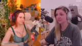 Gemeinsamer Stream mit Julia…