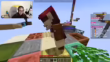 Minecraft-Action und riskante…