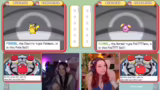 Auswahl des Starter-Pokémon u…