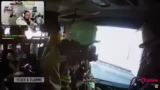 Anfahrt zum Einsatzort, erste…