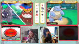 Pokémon-Fänge und Team-Zusamm…