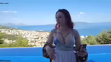 Roomtour und Pool-Aussicht