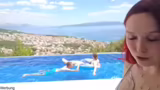 Villa Panorama in Kroatien, H…
