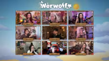 WERWOLF MIT DER TRUPPE !GIVEAWAY MCC TR…
