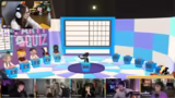 Vorstellung der Quizshow und…