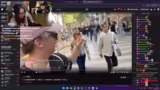 Reaktion auf einen TikTok-Cli…