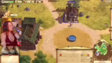 Erkundung der alten Burg und…
