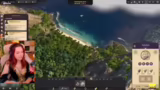 Tabakanbau und neue Insel