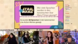 Musik und Star Wars: Buckethe…