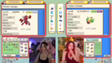 Garados Fangversuch und Team…