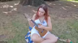 Ukulele-Spiel und technische…